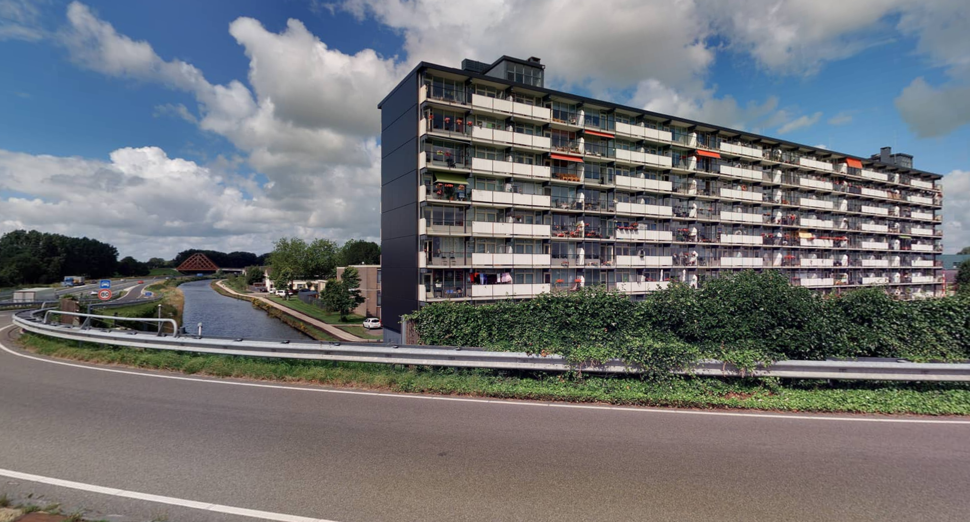 Potterzijlstraat 89, 8608 EH Sneek, Nederland