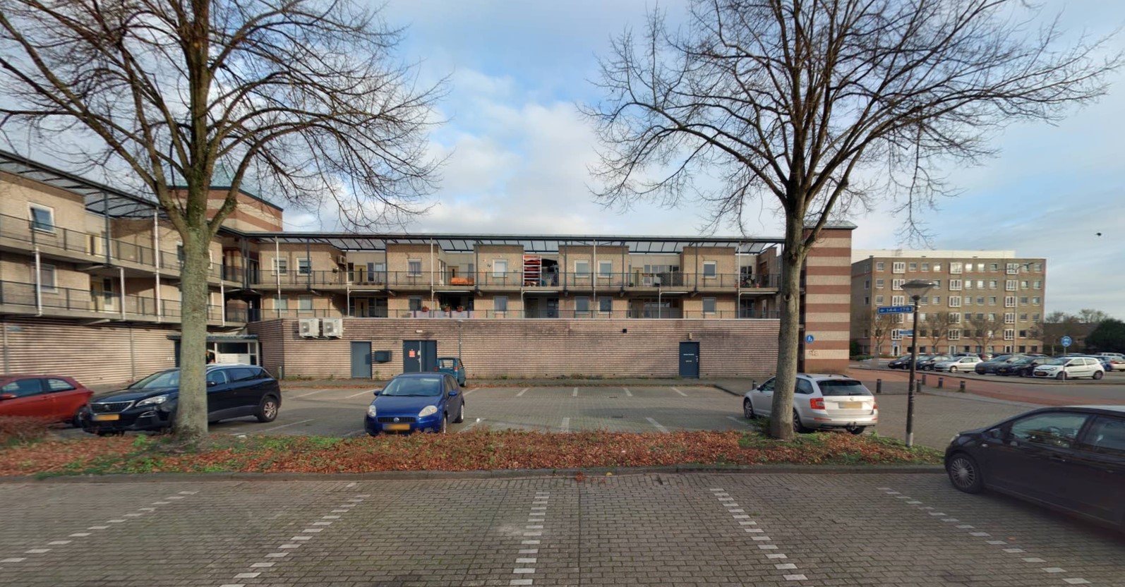 Lieuwenburg 154, 8925 CL Leeuwarden, Nederland