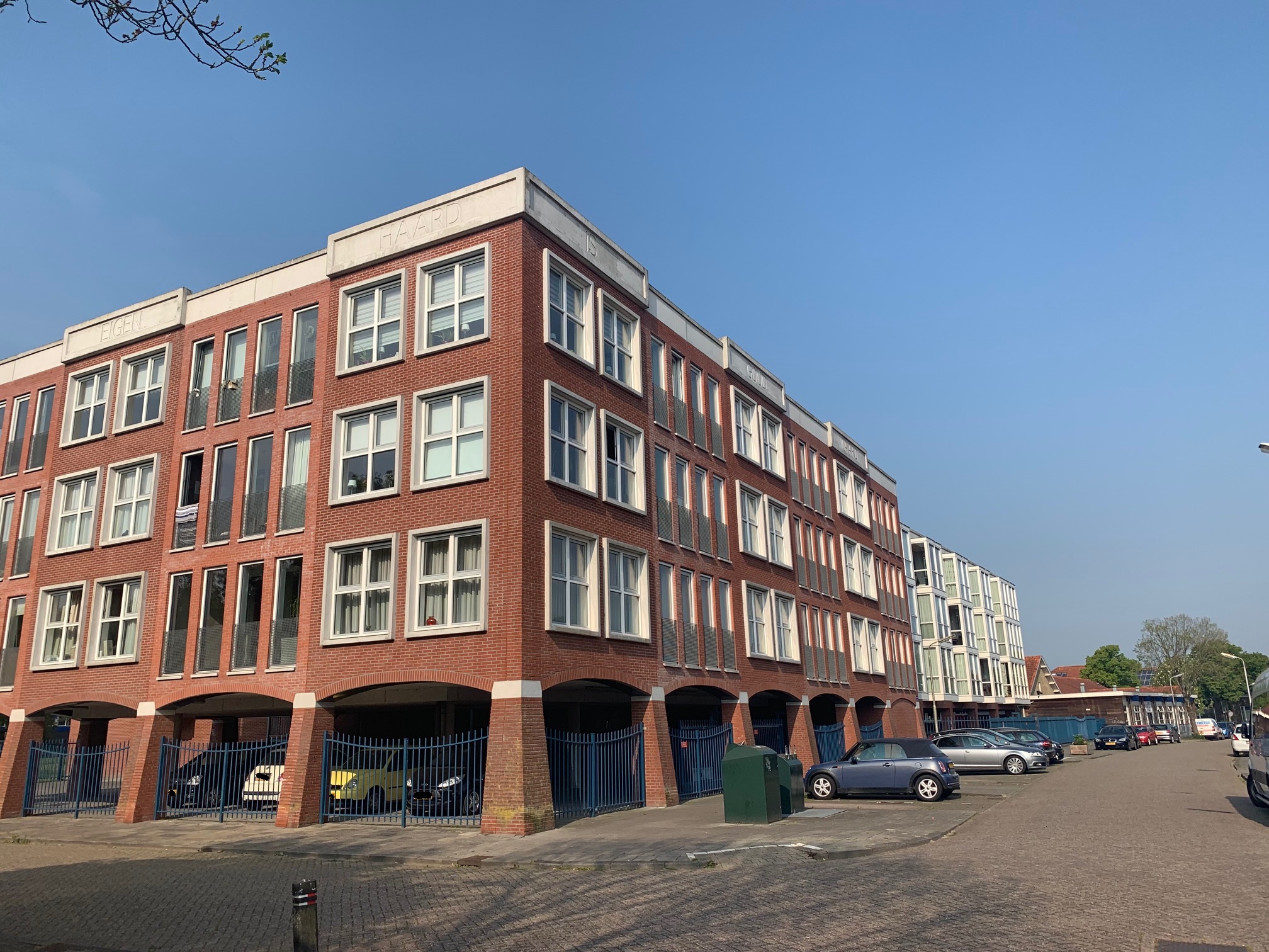 Fruitstraat 108, 8933 GR Leeuwarden, Nederland