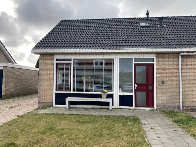 Du Toursstraat 26, 8563 AH Wijckel, Nederland