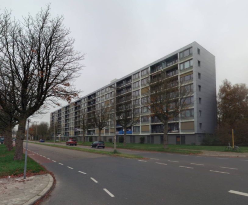 De Bird 9, 8918 ES Leeuwarden, Nederland