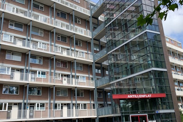 Antillenweg 16--3