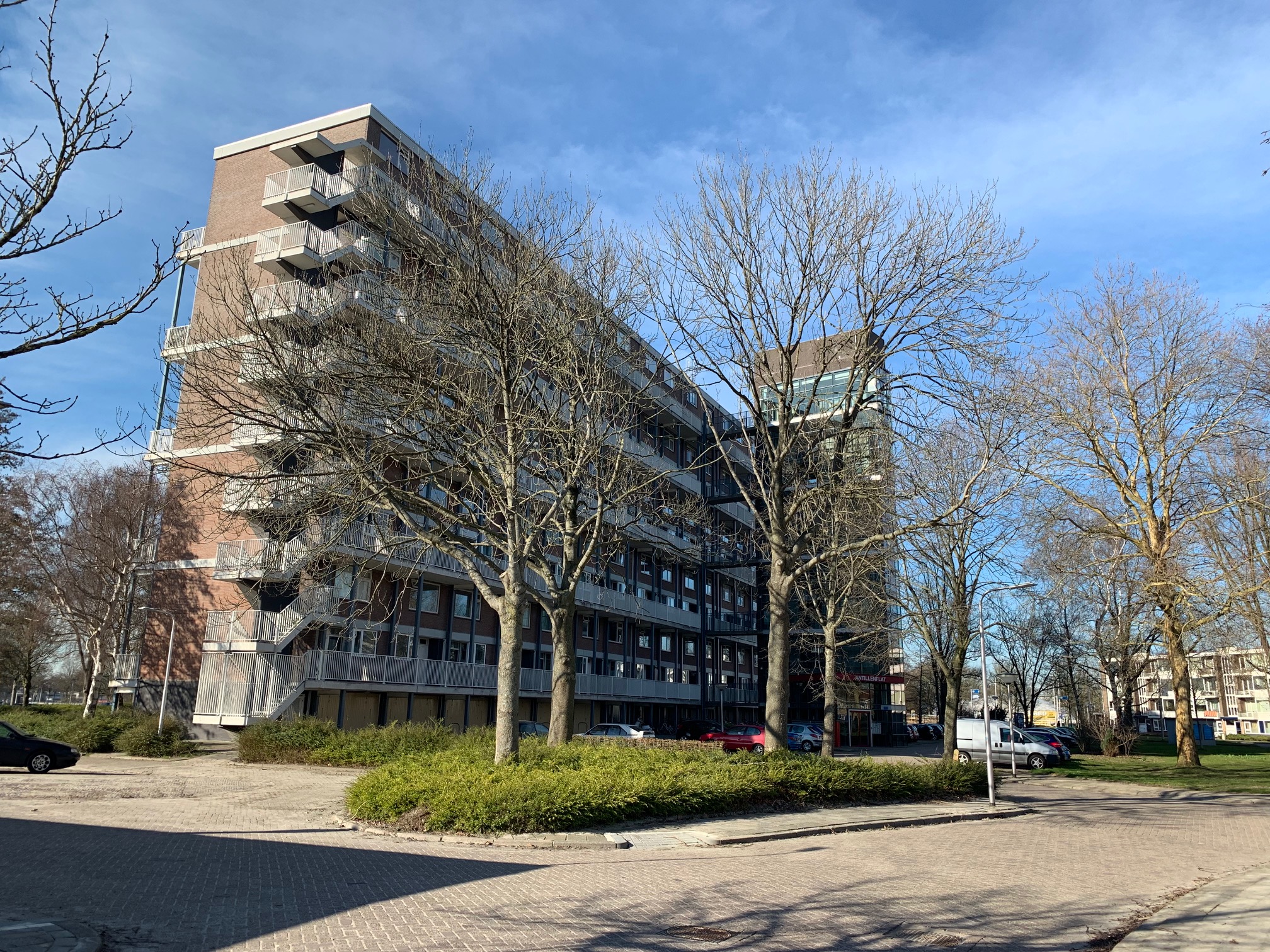 Antillenweg 16