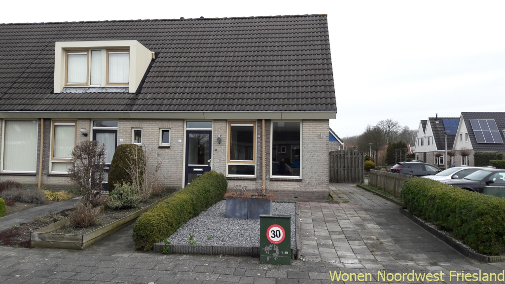 De Swingel 4, 9036 PG Menaam, Nederland