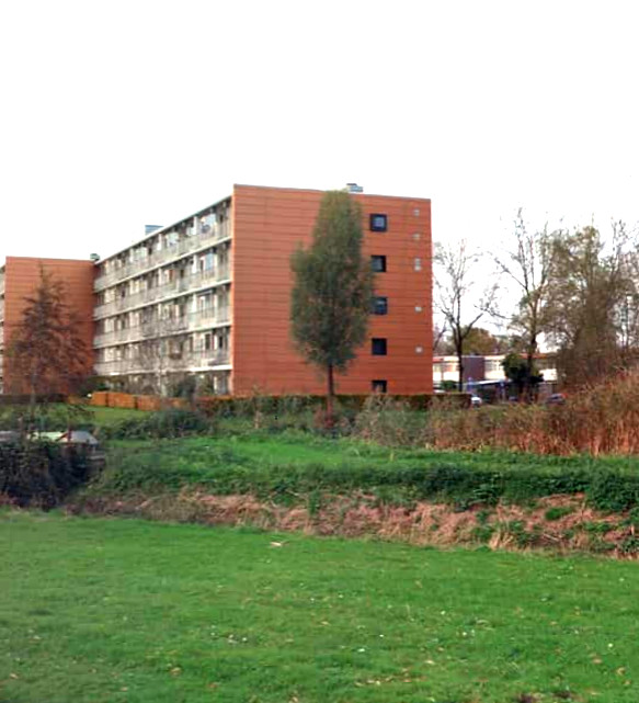 Canadezenlaan 480, 8923 AC Leeuwarden, Nederland