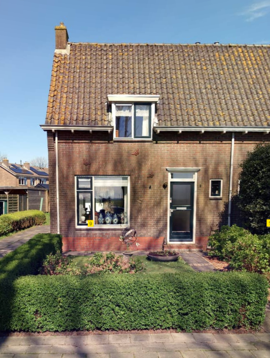 Stylsmastraat 9, 9112 HM Burdaard, Nederland