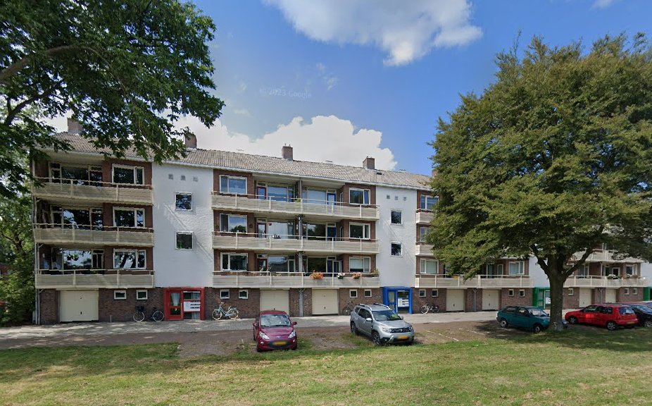 Rembrandtlaan 25, 8442 JC Heerenveen, Nederland