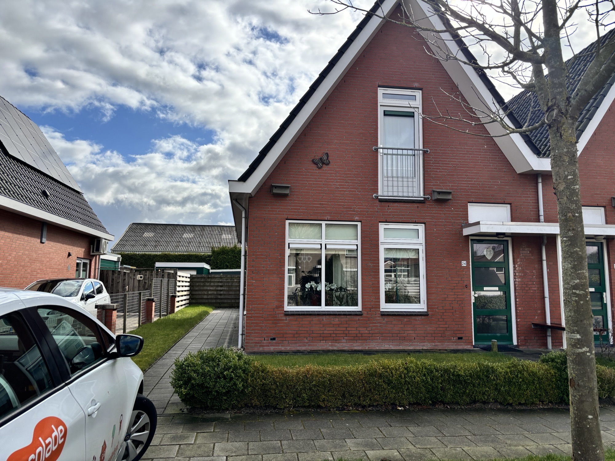 Klokhuislaan 24, 9201 JG Drachten, Nederland
