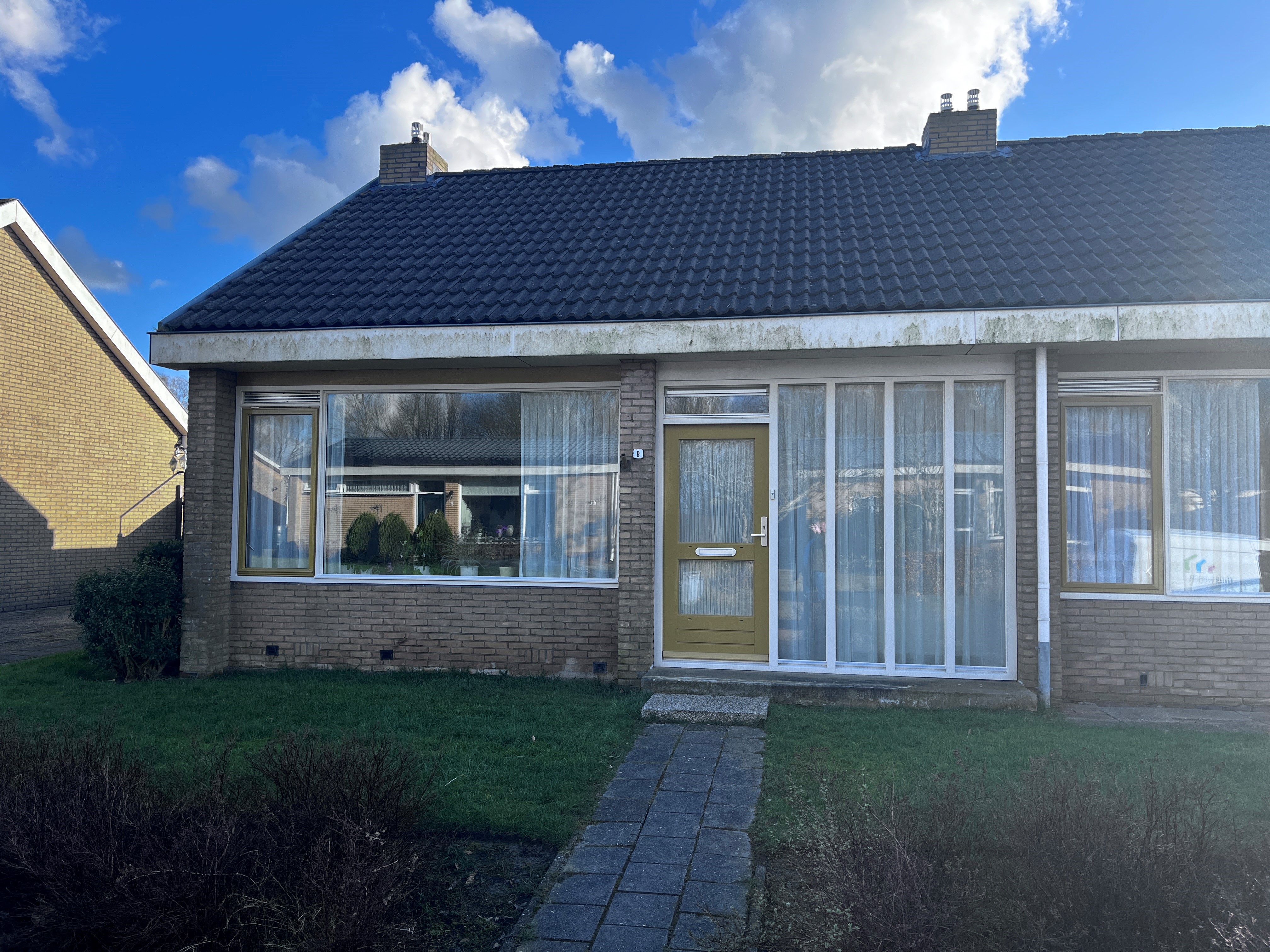 Abele Reitzesstraat 8, 9851 AT Burum, Nederland