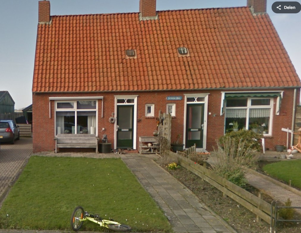 Griene Wei 13, 9137 RZ Easternijtsjerk, Nederland