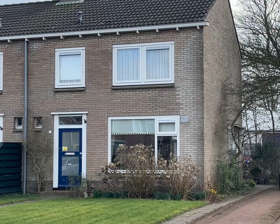 Gysbert Japiksstrjitte 12, 9145 RW Ternaard, Nederland