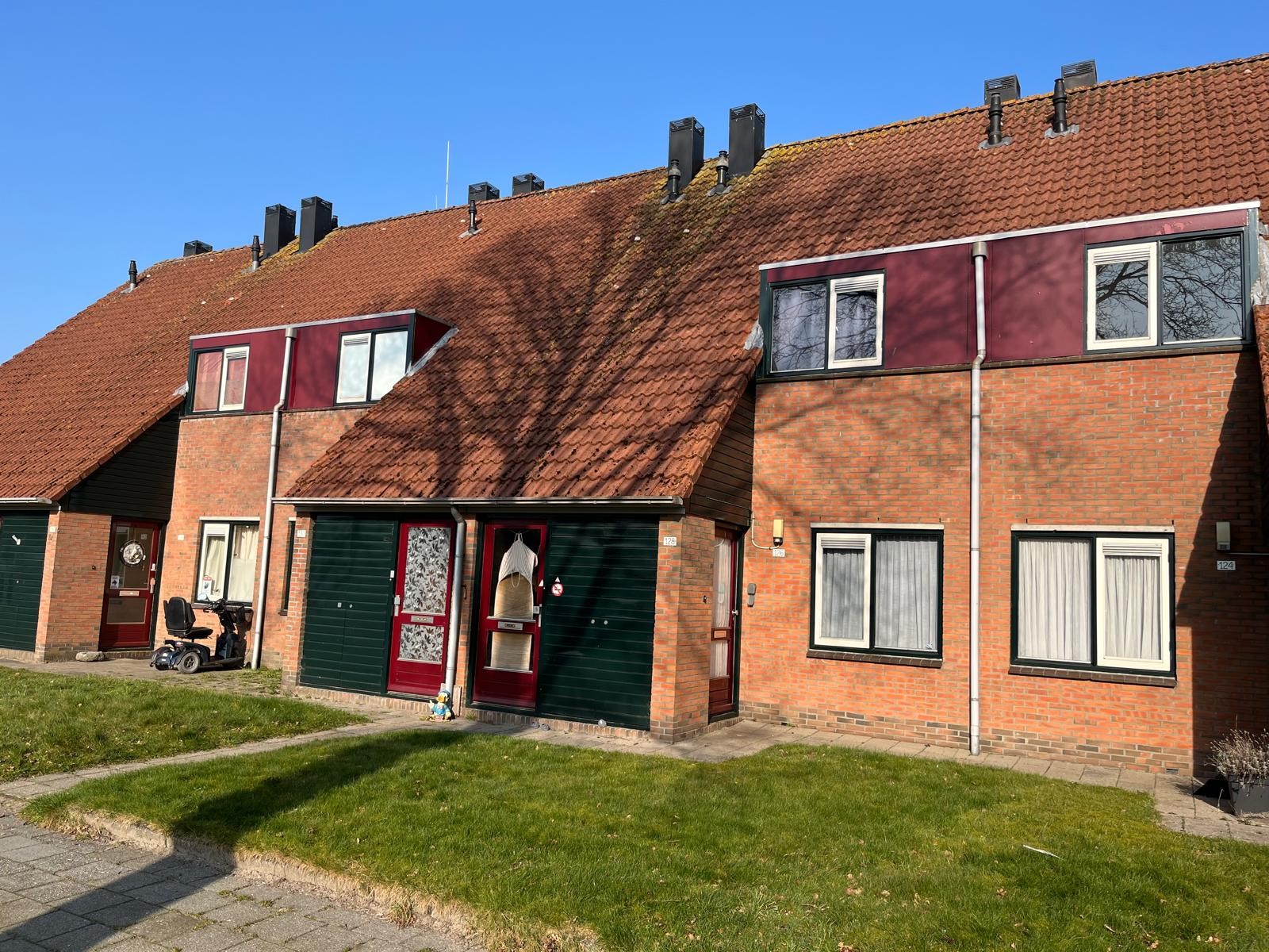 De Bjirken 126, 9269 SH Feanwâlden, Nederland