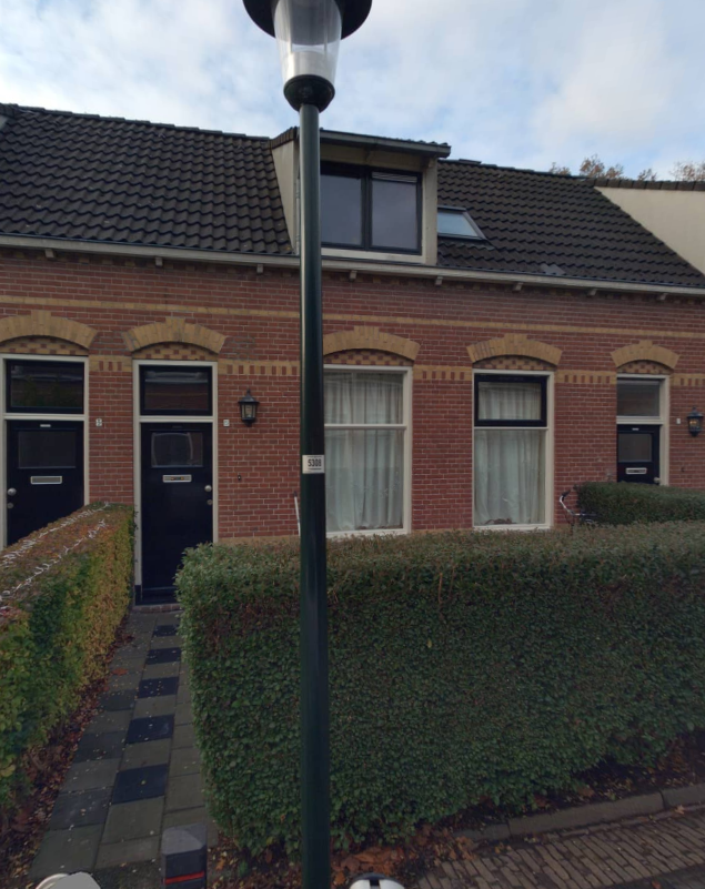 Celebesstraat 5, 8921 JJ Leeuwarden, Nederland