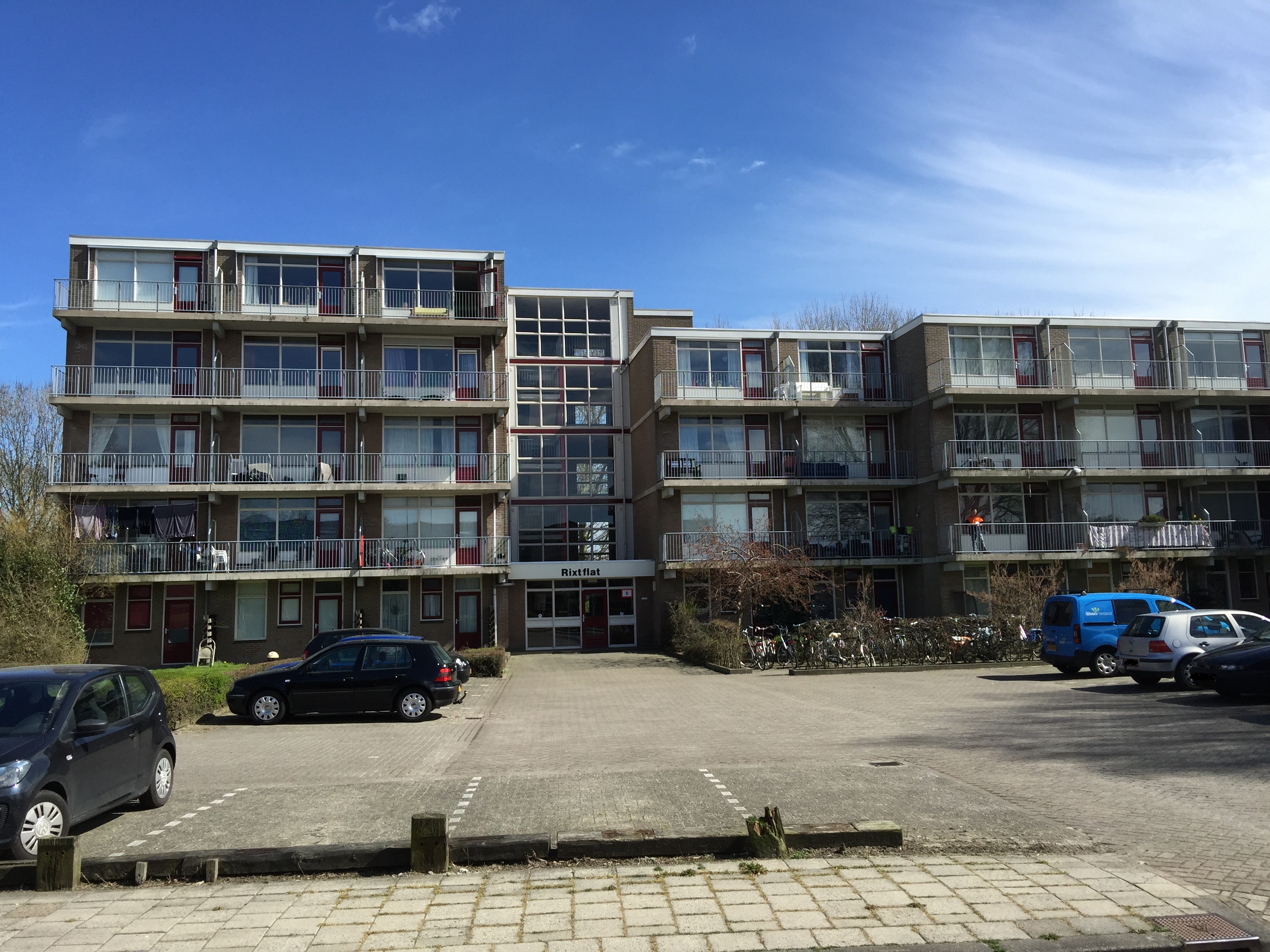 Rixtwei 87, 8915 JS Leeuwarden, Nederland