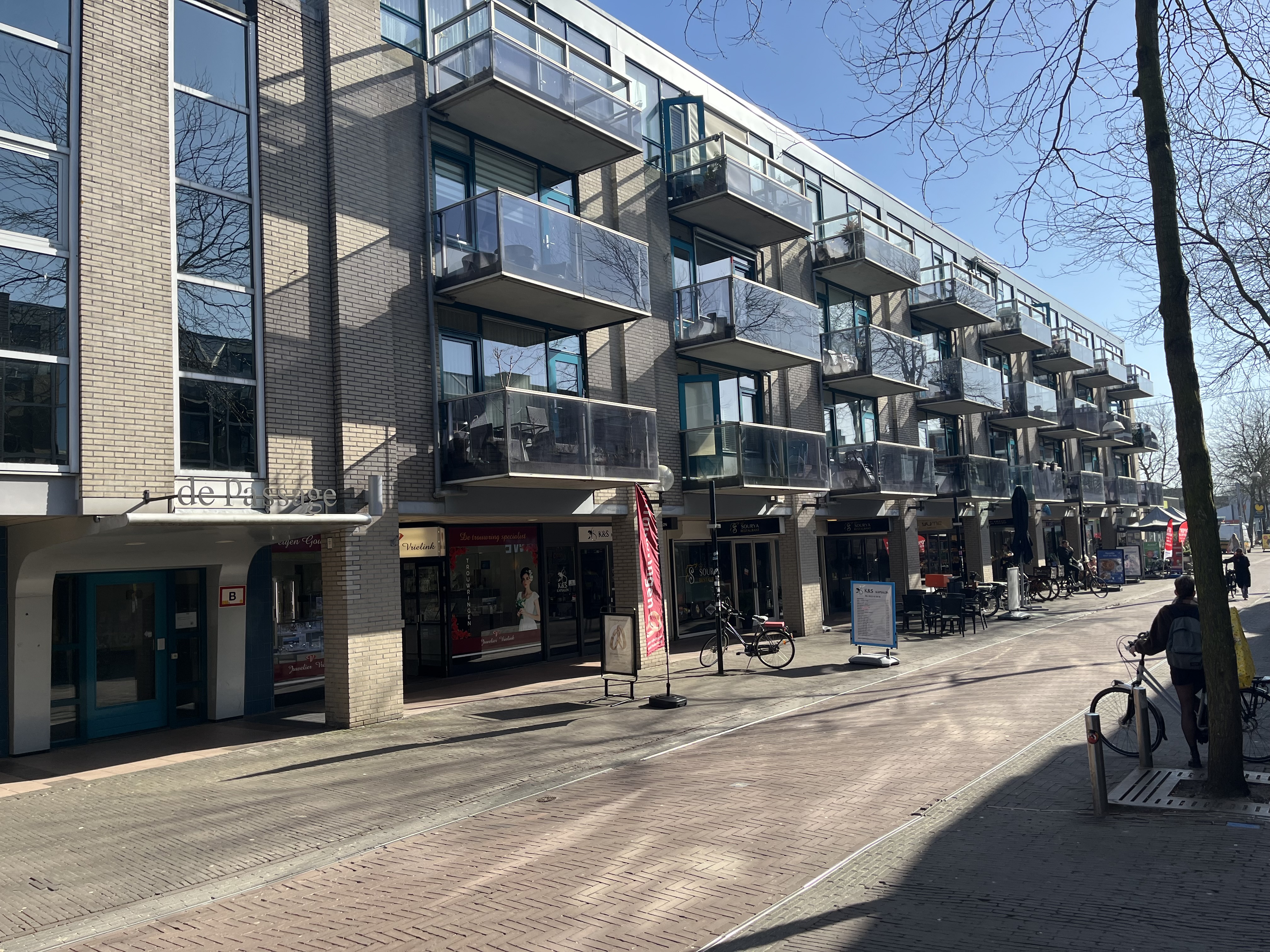 De Passage 102, 8442 PH Heerenveen, Nederland
