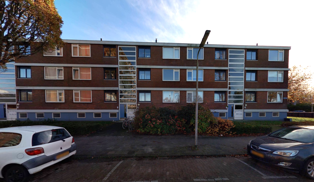 Eikenstraat 6, 8924 JA Leeuwarden, Nederland