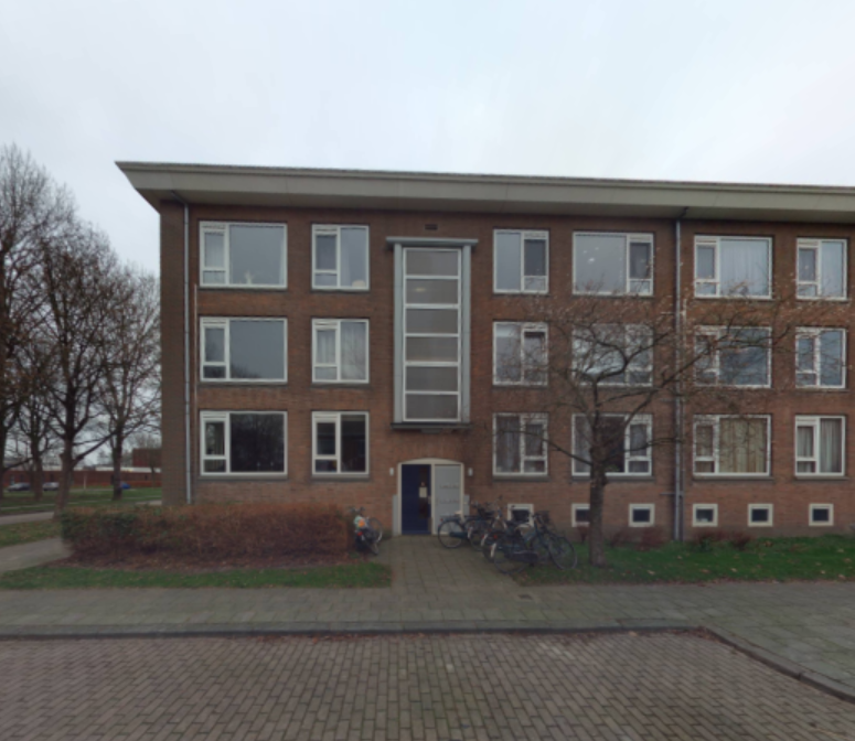 Rameaustraat 46, 8915 BA Leeuwarden, Nederland
