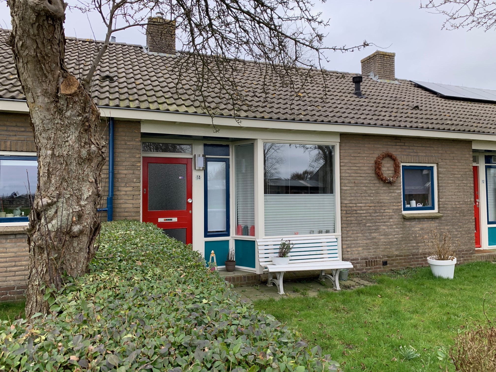 De Loane 14, 9054 KS Hijum, Nederland