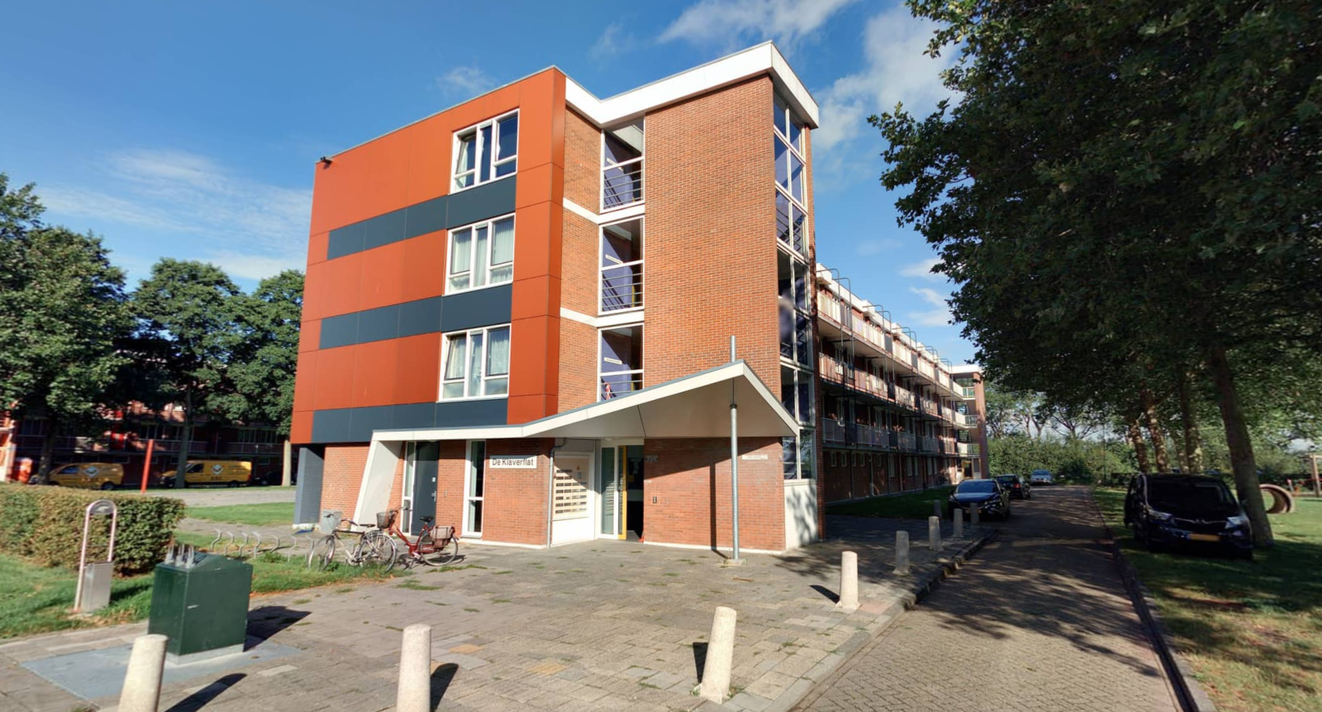 De Klaverflat 3