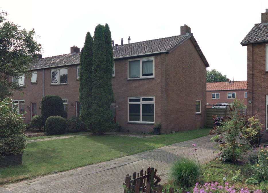 Nieuwe Straatweg 10, 9061 CL Gytsjerk, Nederland