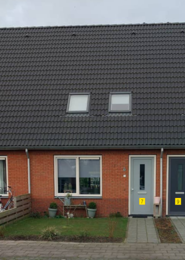 Salomon Levystrjitte 7, 9271 AX De Westereen, Nederland