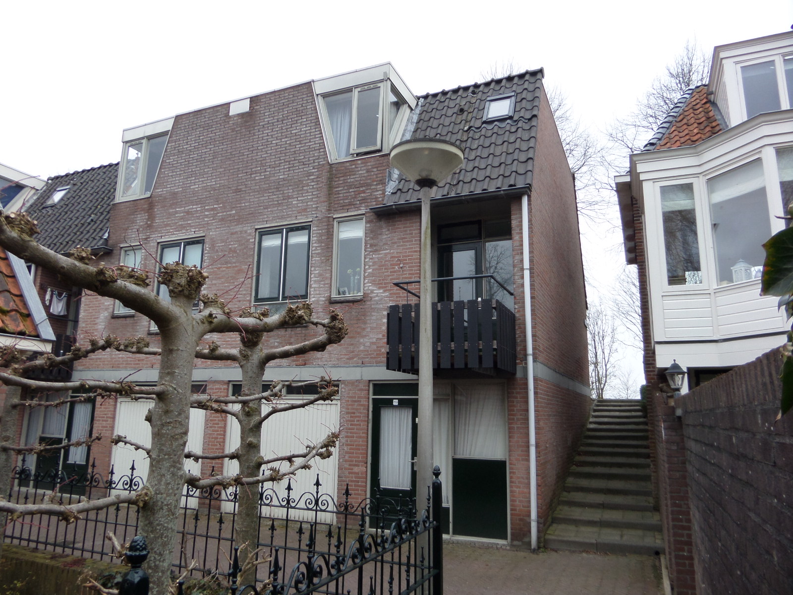Parksterbolwerk 19, 9101 JX Dokkum, Nederland