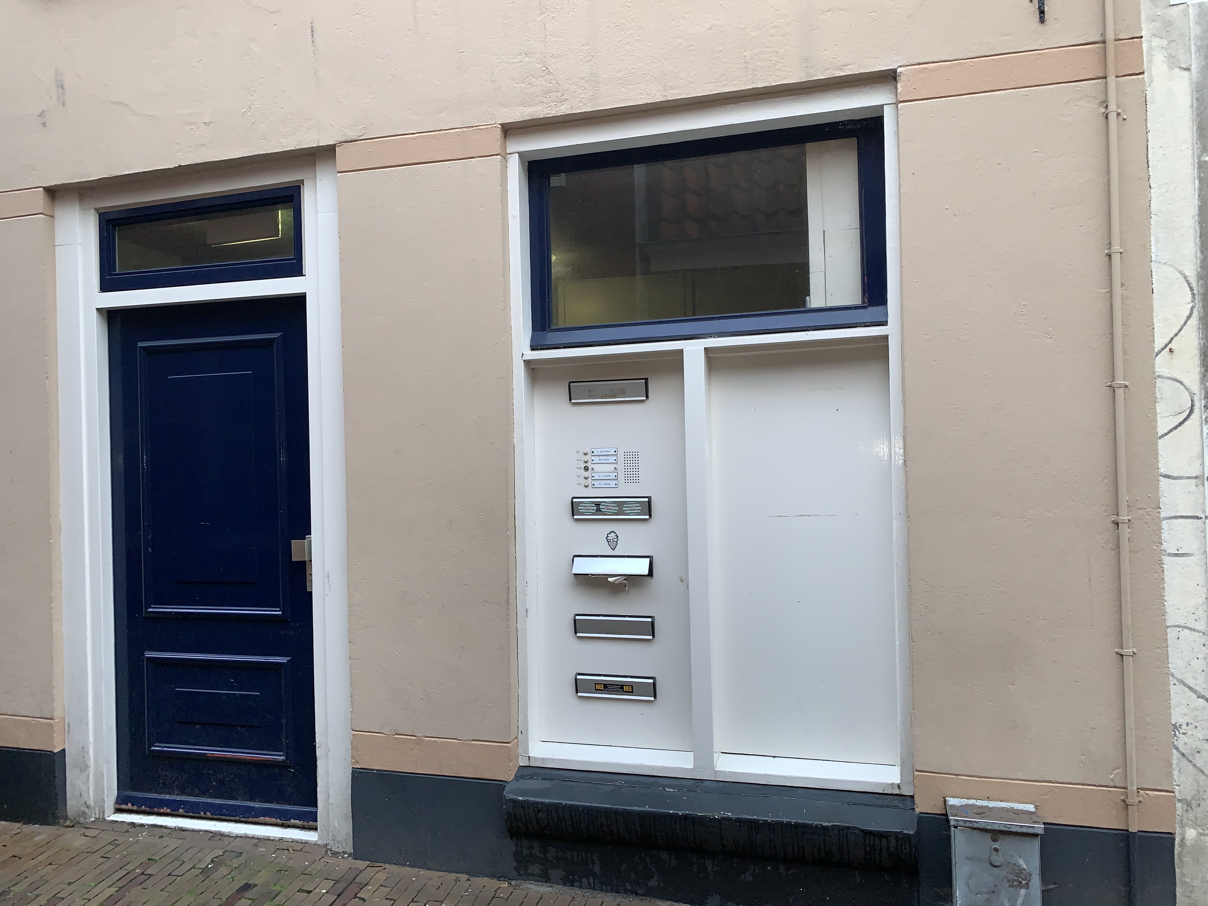 Poststraat 18, 8911 GX Leeuwarden, Nederland