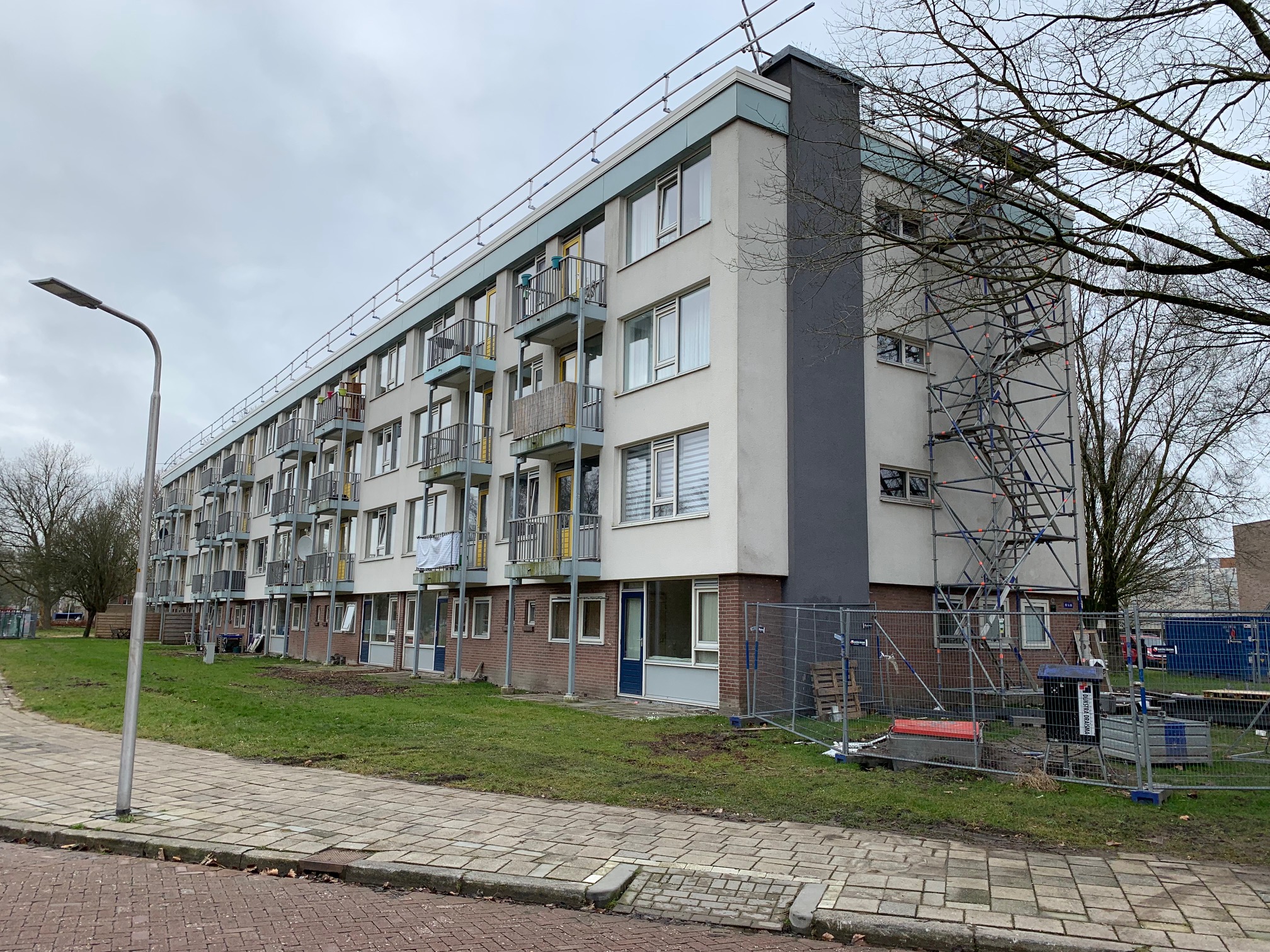 Curaçaostraat 97, 8931 CN Leeuwarden, Nederland