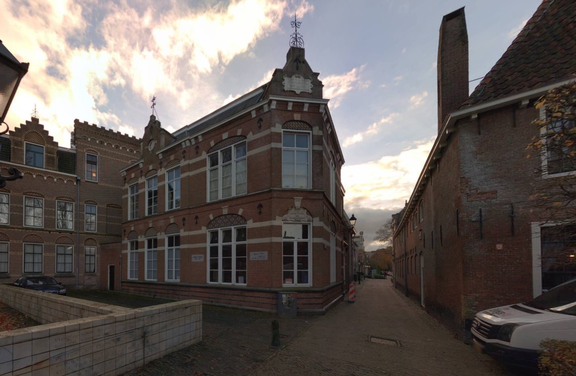 Grote Kerkstraat 127, 8911 EB Leeuwarden, Nederland