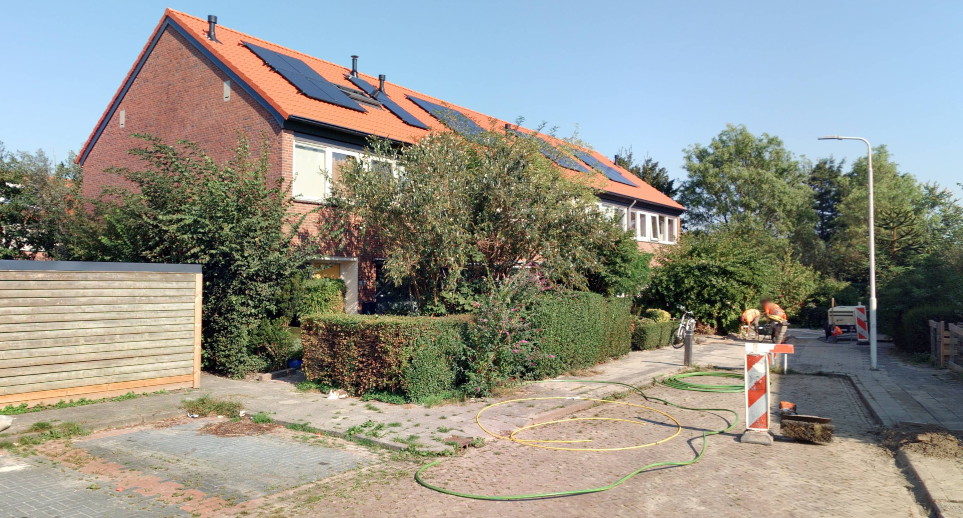 Spitaal 58, 8602 VR Sneek, Nederland