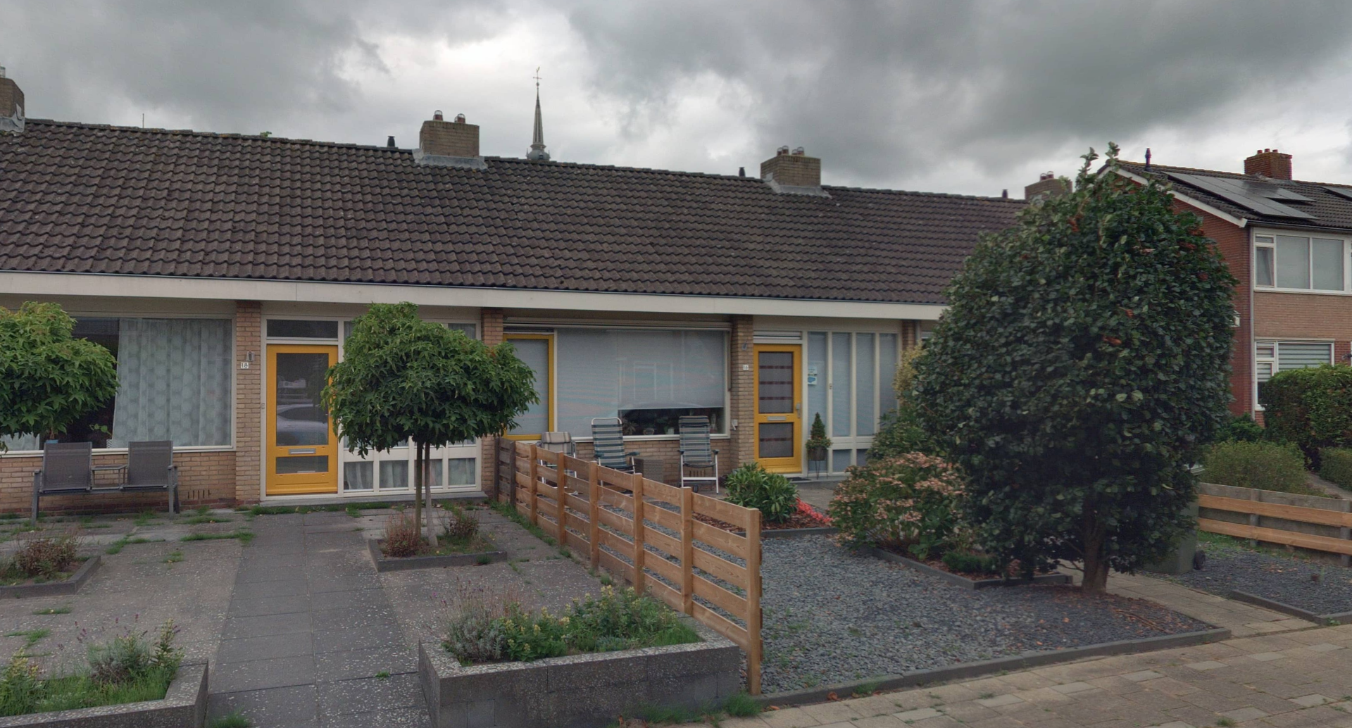De Houw 16, 8621 CL Heeg, Nederland