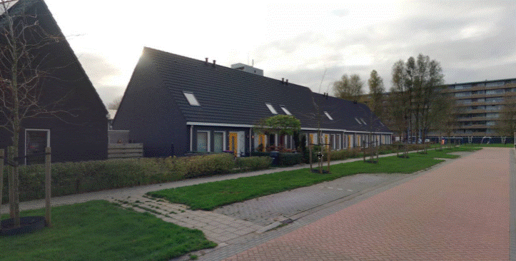 Diny Sprockstraat 43, 8923 HA Leeuwarden, Nederland