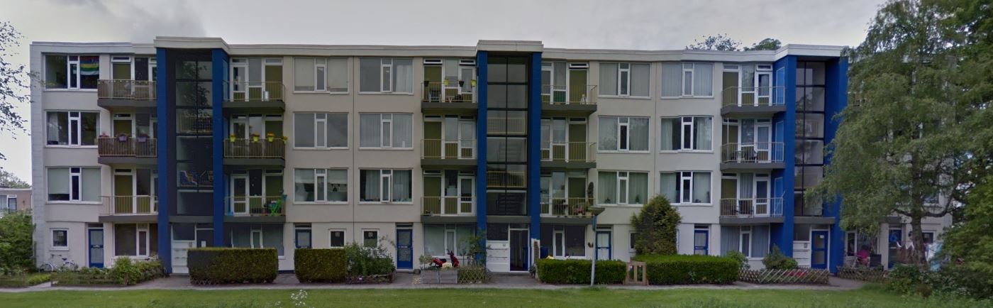 Prinsessenweg 14, 8931 EG Leeuwarden, Nederland