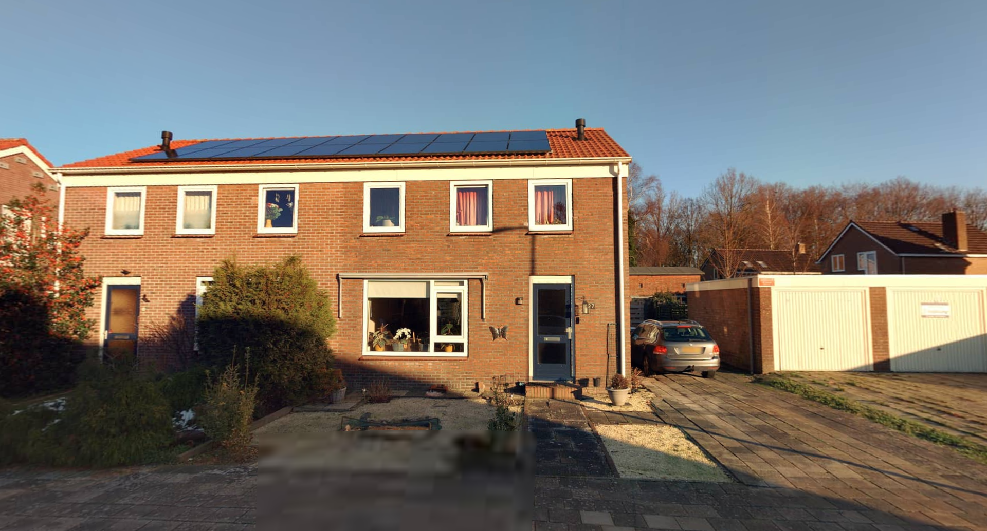 Watse Eelkesstrjitte 27, 8401 RG Gorredijk, Nederland