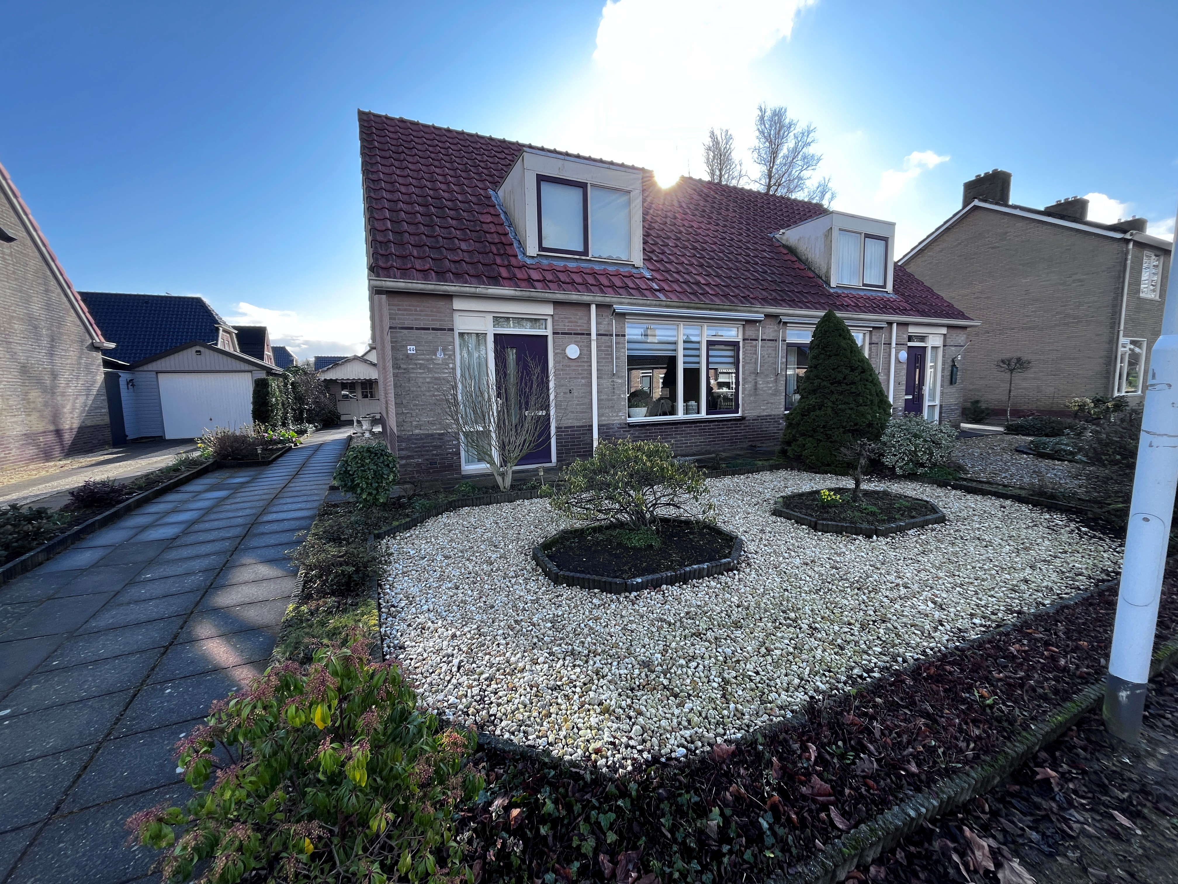 Heidewei 44, 9299 HZ Sweagerbosk, Nederland