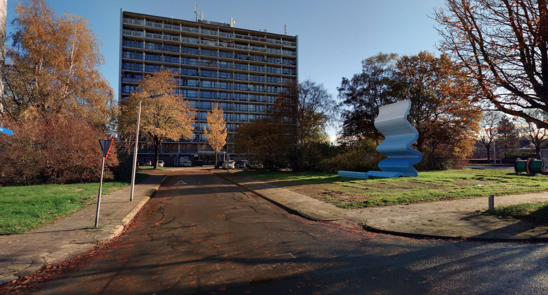 Birdplein 36, 8918 GC Leeuwarden, Nederland