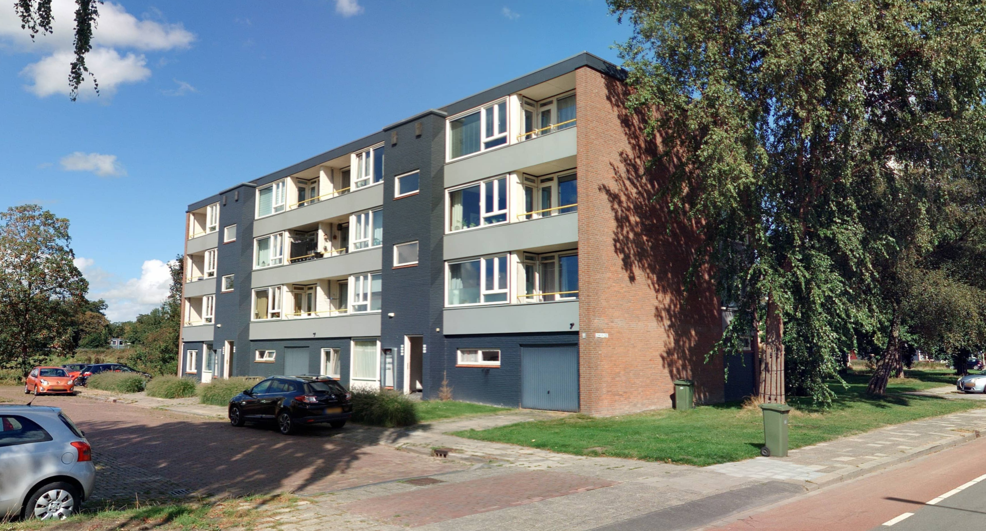 Worp Tjaardastraat 208, 8602 XL Sneek, Nederland