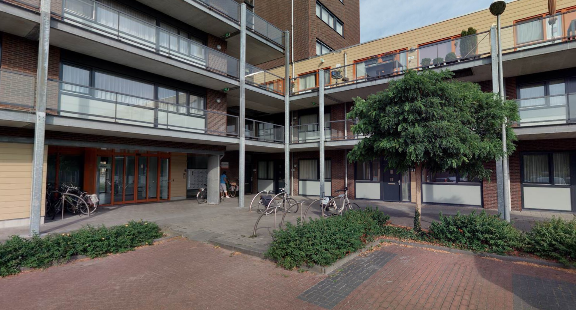 Pampuskade 1, 8605 AS Sneek, Nederland