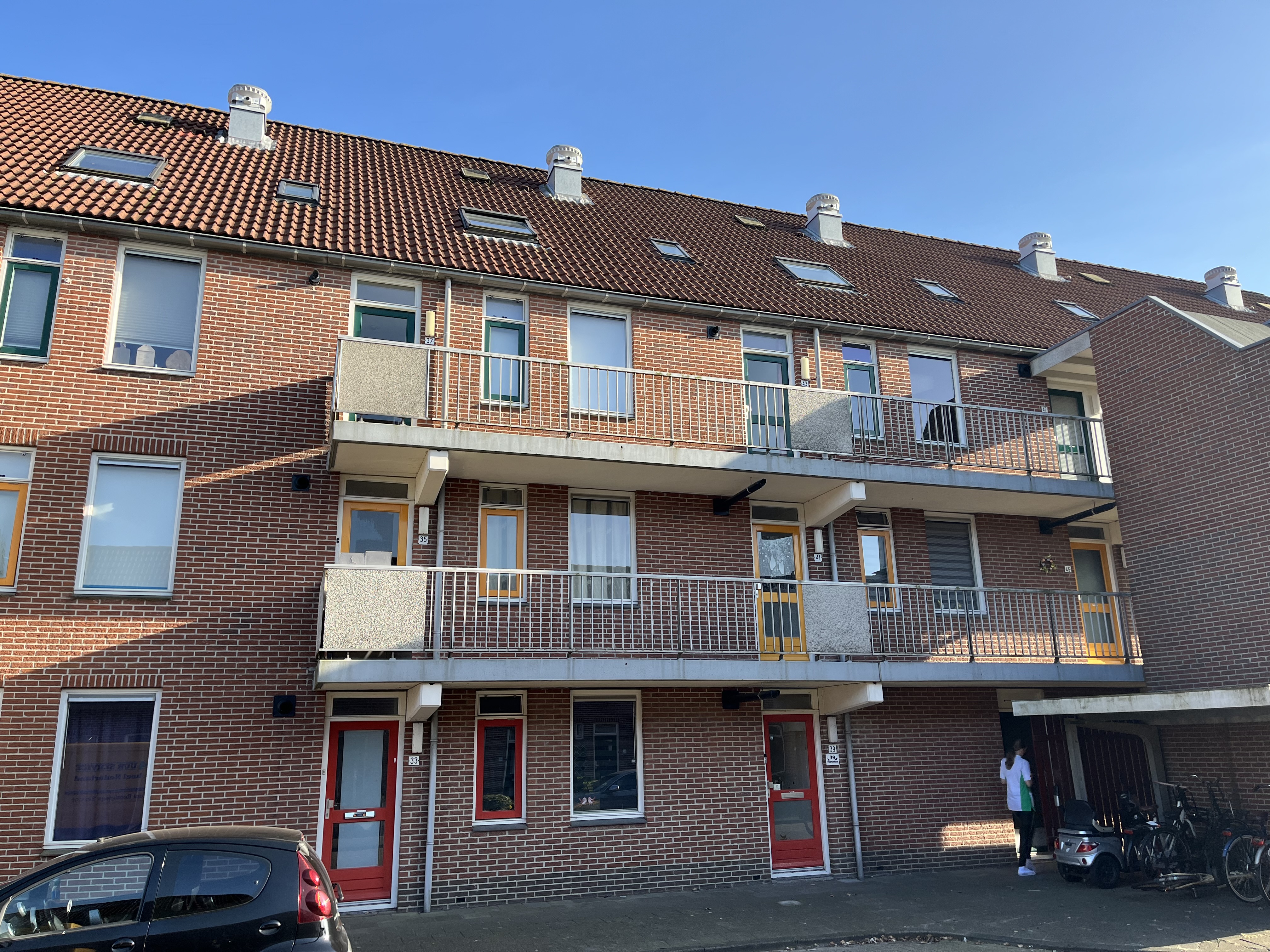 Kornelis de Wildestraat 43, 8441 AD Heerenveen, Nederland