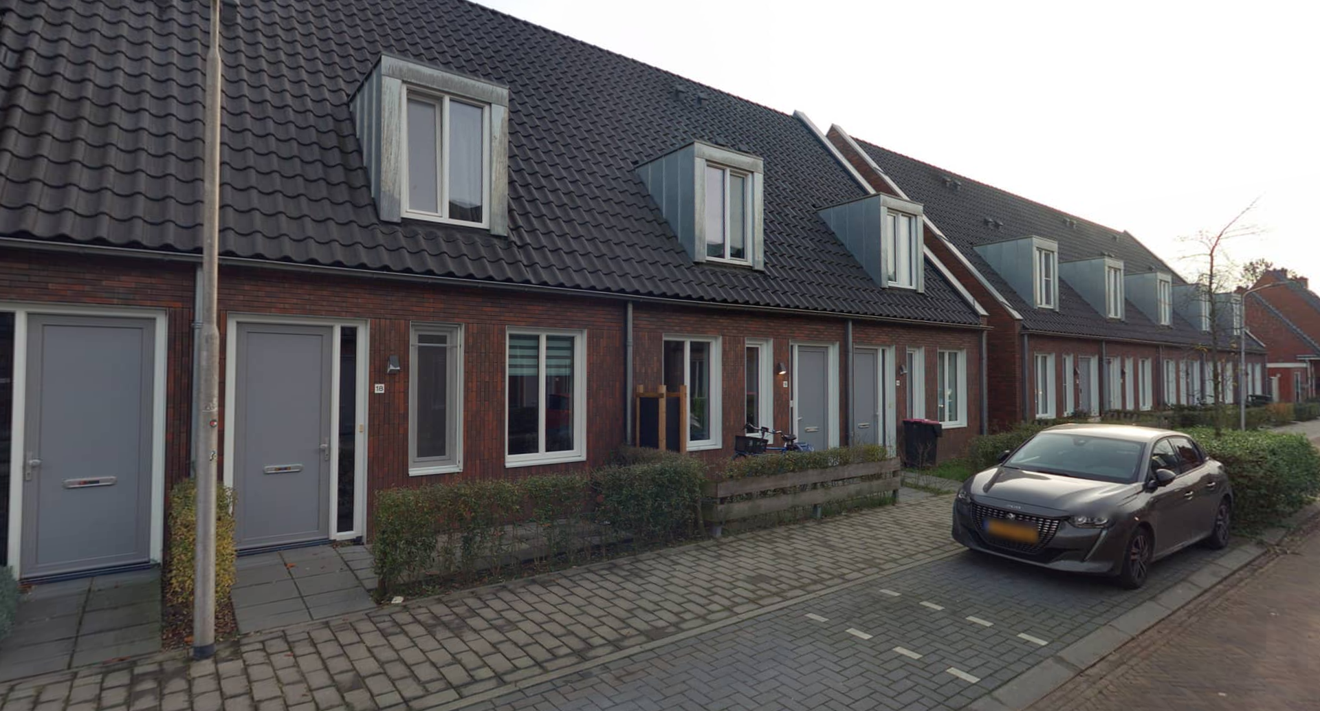 Balidwarsstraat 16, 8921 HZ Leeuwarden, Nederland