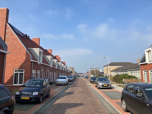 Zuiderzeestraat 25