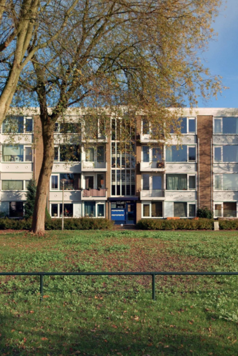 Julianalaan 100C, 8932 AH Leeuwarden, Nederland