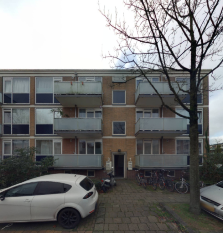 Aakstraat 1C, 8937 BD Leeuwarden, Nederland