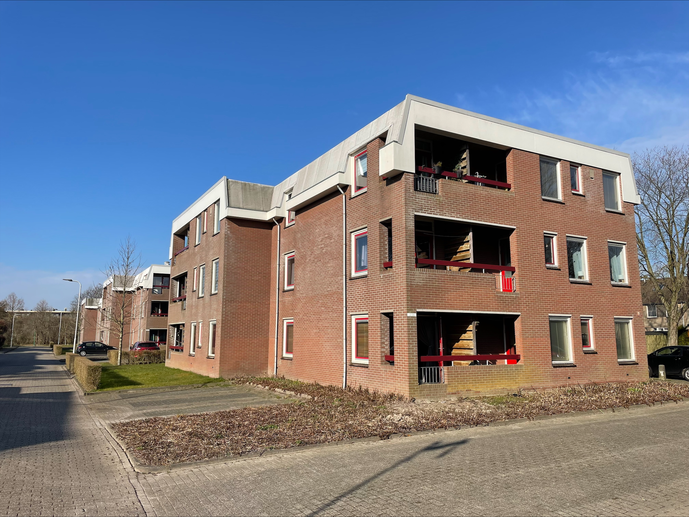 Gele Lis 28, 8607 HA Sneek, Nederland