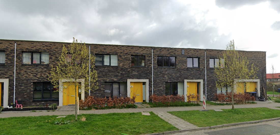 Furmerusstraat 22, 8602 BR Sneek, Nederland