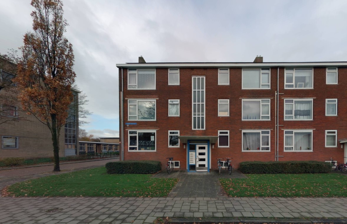 Cornelis Trooststraat 46, 8932 BX Leeuwarden, Nederland