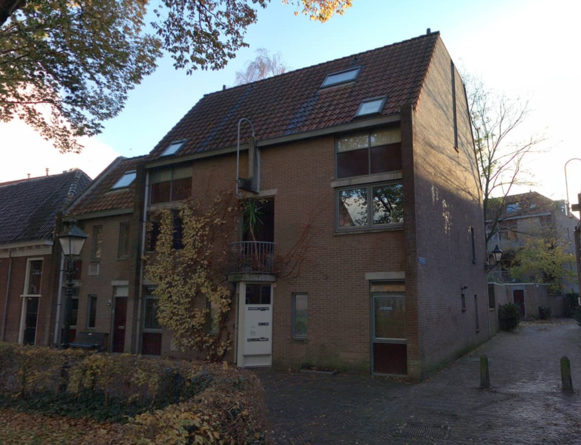 Jacobijnerkerkhof 10, 8911 EN Leeuwarden, Nederland