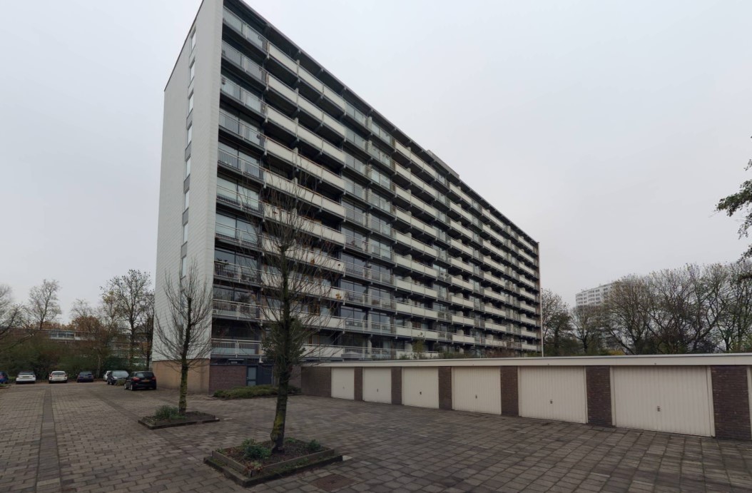 Van Harinxmaplein 39, 8931 DM Leeuwarden, Nederland