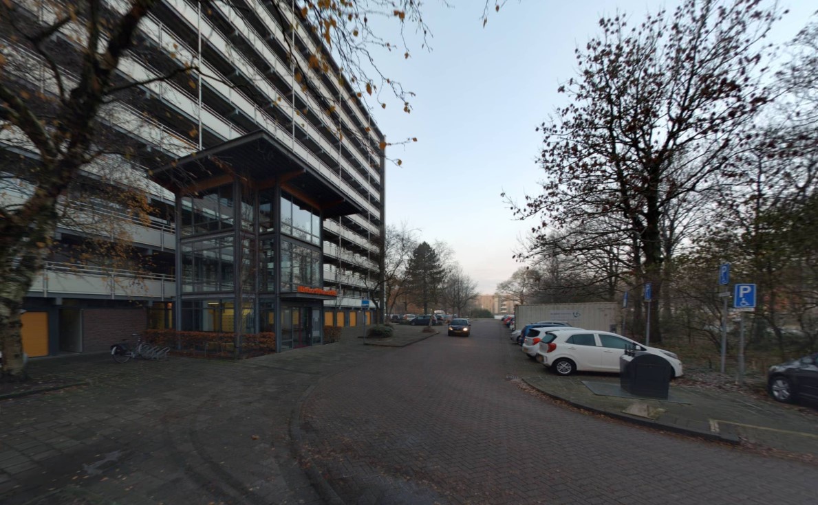 Van Harinxmaplein 39