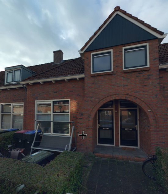 Jacob Binckesstraat 80, 8921 GS Leeuwarden, Nederland